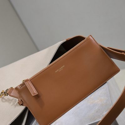 Saint Laurent Le 5 à 7 Hobo Bag — 8