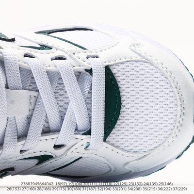 New Balance 408 children's or infants' retro-style lifestyle trainers — 8