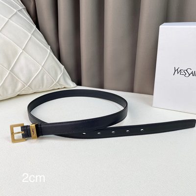 YSL Belt — 5