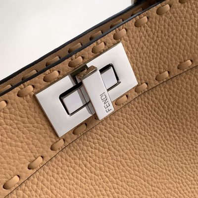Fendi Peekaboo ISeeU bag (T) — 7