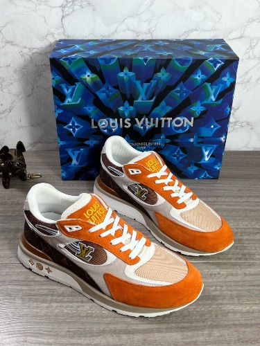 Louis Vuitton Run Away trainers — 4