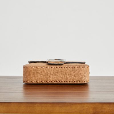 Fendi Mini Selleria Baguette bag (T) — 5