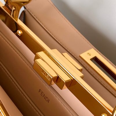 Fendi Peekaboo ISeeU bag (T) — 7