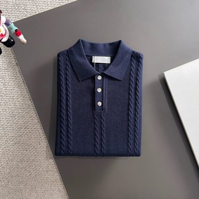 Burberry sweater — 8