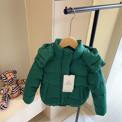 Lululemon Wunder Puff Cropped Jacket — 8