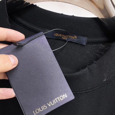 Louis Vuitton black t-shirt — 5