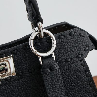 Fendi Peekaboo ISeeU Petite bag (T) — 6