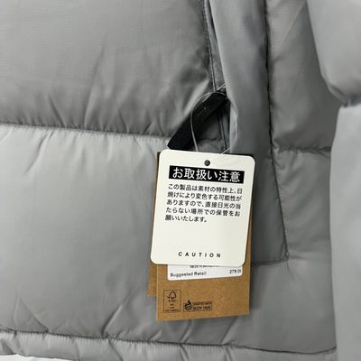 The North Face Puffer Jacket — 4