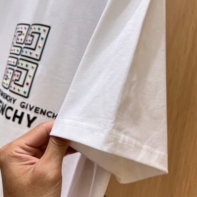 Givenchy cotton t-shirt — 7