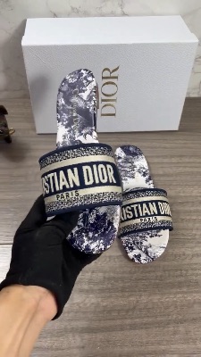 Dior Dway slides — 5