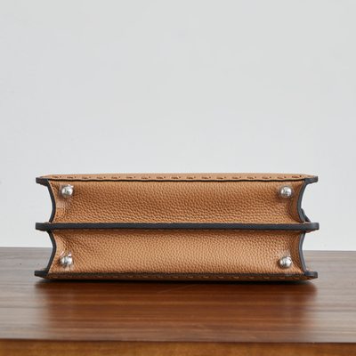 Fendi Peekaboo ISeeU Petite bag (T) — 4