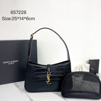 Saint Laurent Le 5 À 7 Shoulder