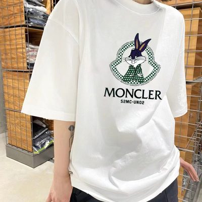 Moncler x Bugs Bunny collaboration t-shirt — 8