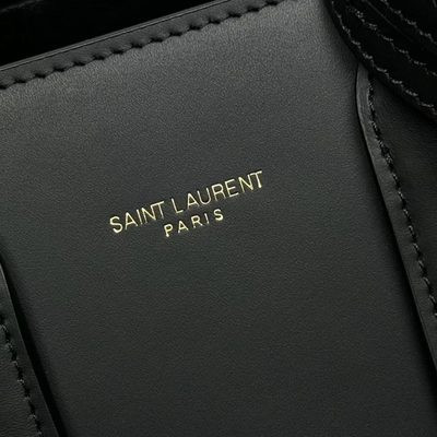 Saint Laurent Nano Sac de Jour tote — 6
