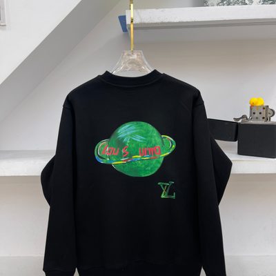 LV crewneck sweatshirt — 6