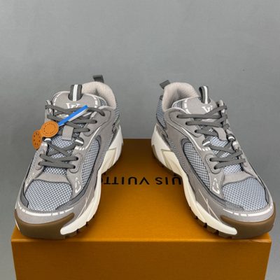 Louis Vuitton LV Tatic Runner Trainers — 3