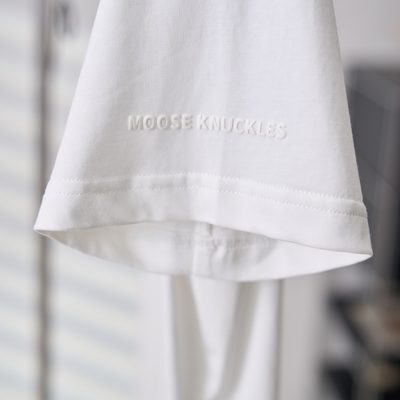 Moose Knuckles Dalon T-shirt — 7