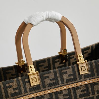 Fendi Sunshine tote bag (T) — 6