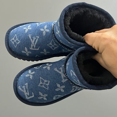 Louis Vuitton LV Yeti Mid Boots