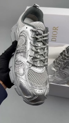 Dior Chrono sneakers — 5