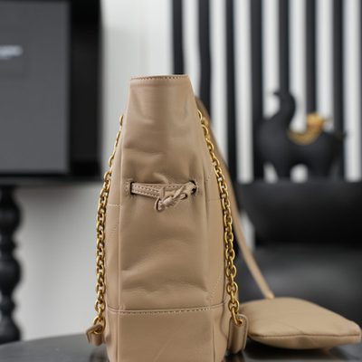Saint Laurent Jamie Shopping Small in Lambskin bag — 7