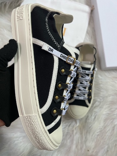 Dior Walk'n'Dior low-top sneakers — 4