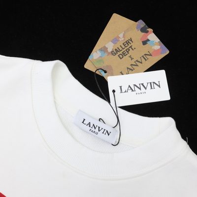 Lanvin x Gallery Dept crewneck sweatshirt — 6