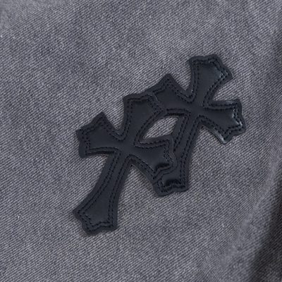 Gallery Dept. and Chrome Hearts jeans — 5