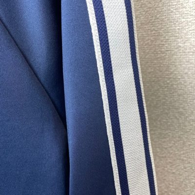 Celine Tracksuit Jacket in Double Face Jersey — 9