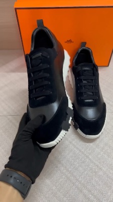 Hermès Bouncing sneakers — 5