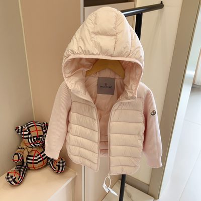 Moncler  children's jacket — 6