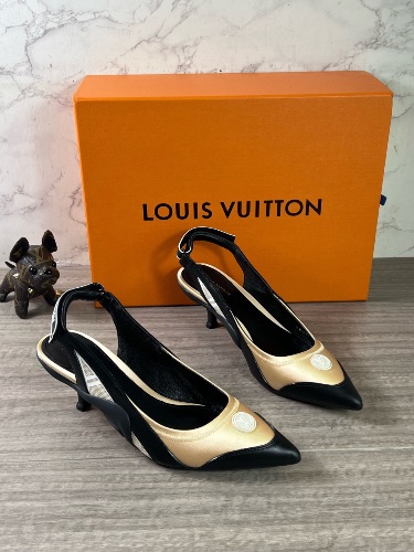 Louis Vuitton Archlight slingback pumps — 4