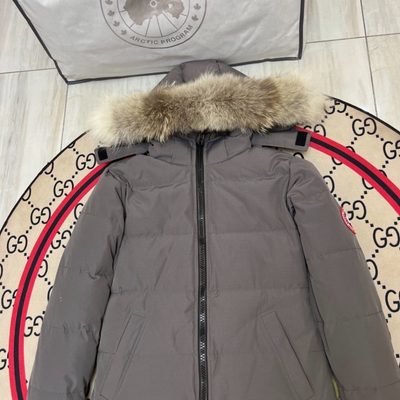 Canada Goose Mystique Parka — 3