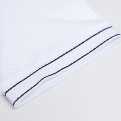 Prada polo shirt in white — 5