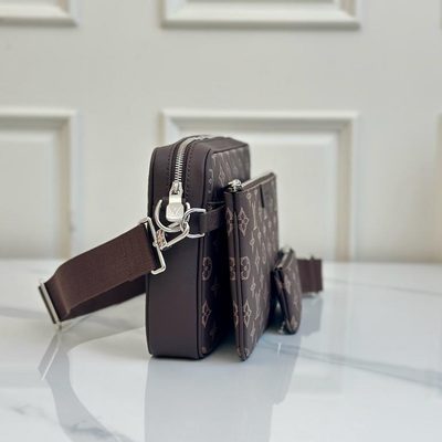 Louis Vuitton Trio Messenger Bag — 4
