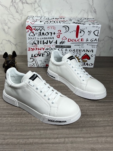 Dolce & Gabbana Portofino sneakers — 4