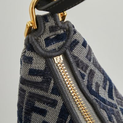 Fendi Fendigraphy Shoulder Bag (T) — 6