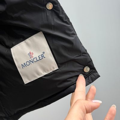 Moncler Igens Down Gilet — 7