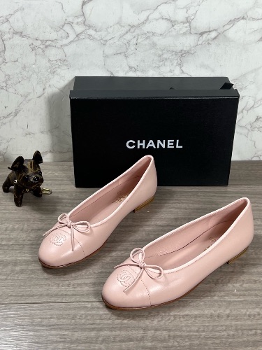 Chanel ballet flats — 3