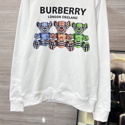 Burberry crewneck sweatshirt — 5