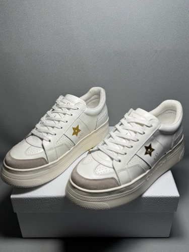 Dior Star Platform Sneakers