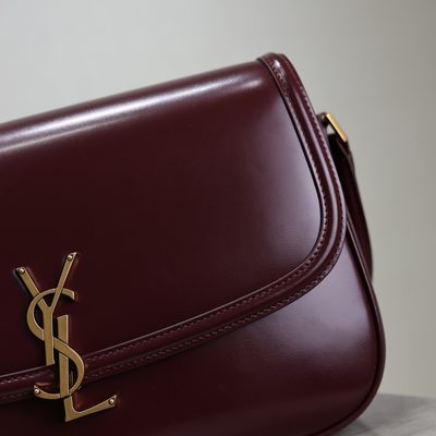 Saint Laurent Mini Solferino shoulder bag — 5