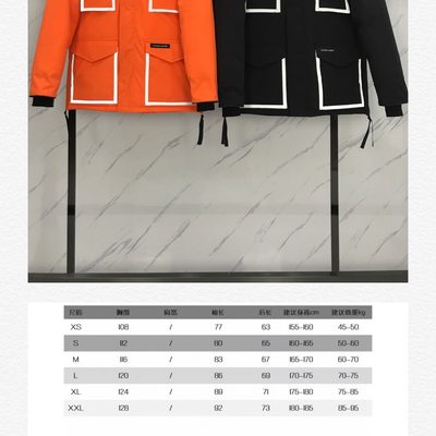 Canada Goose x OVO (October's Very Own) Constable Parka — 9