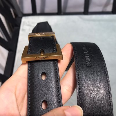 YSL Belt — 7
