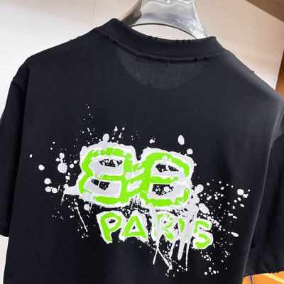 Balenciaga cotton T-shir — 10