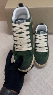 Golden Goose Mid Star Mid Top Sneakers — 5