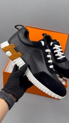 Hermès Bouncing Sneakers — 5