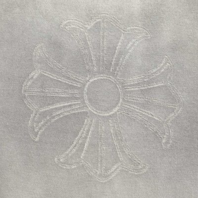 Chrome Hearts-style gradient T-shirt — 5