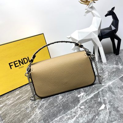 Fendi Selleria Baguette bag (T) — 5