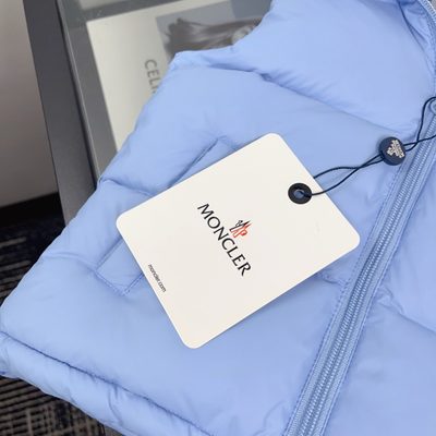 Moncler children's Gilet — 3